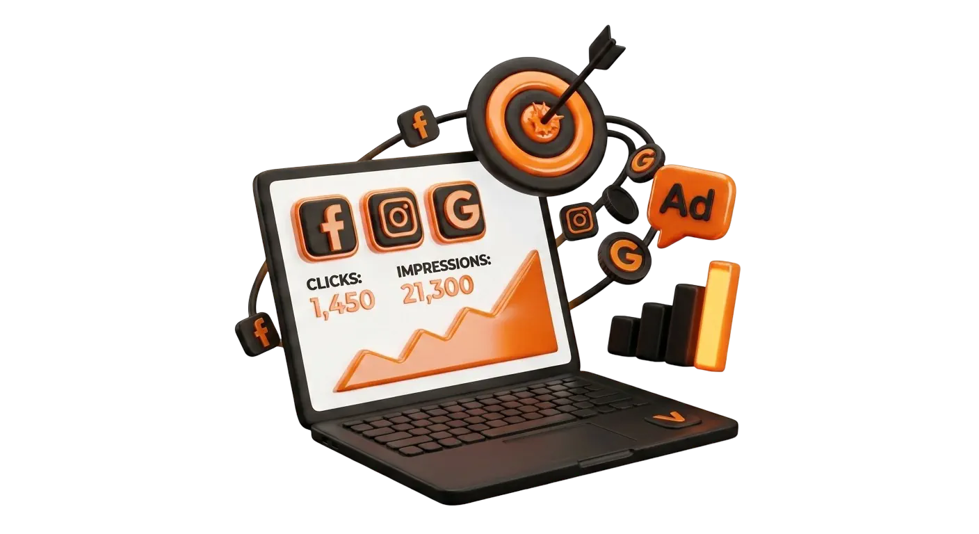 Facebook | Meta & Google Ads