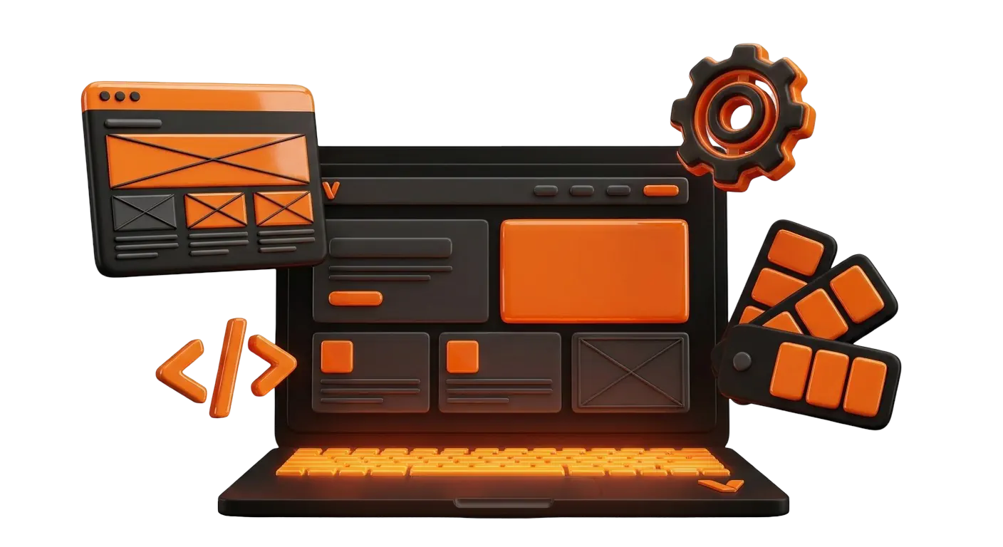 Website Design & Development